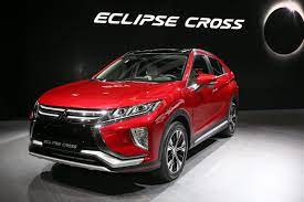 new mitsubishi eclipse cross debuts at geneva motor show mitsubishi eclipse geneva motor show mitsubishi