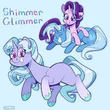 Oh god, Oh no — Starlight x Trixie