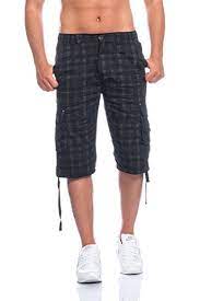 herren bermuda shorts kurze hose karo 816 s schwarz sommer hosen trends sommerhosen sommer hose nahen manner somme herren bermudas kurze hose manner hosen