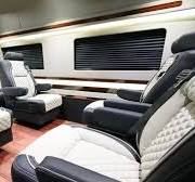 Family Edition - Custom Mercedes Sprinter - HQ Custom Design