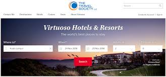 How To Book Virtuoso Hotels Online One Mile At A Time Destin Hotels Hotels And Resorts Hotel