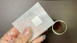 ティー バッグ 自作 ダイソー