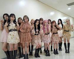 pin by 国策 on izone cool outfits japanese girl group flapper dress