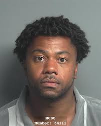 MONTGOMERY COUNTY JAIL BOOKINGS FOR MAY 16, 2022