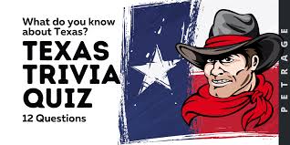 Challenge them to a trivia party! Texas State Trivia Quiz Petrage