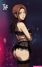 Kengan Ashura doujin Karla deep