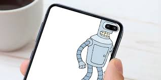 Fondos de pantalla samsung s10 plus. Descarga Aqui El Fondo De Pantalla De Bender Y Demas Para El Samsung Galaxy S10