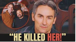 Mike Wolfe BREAKS DOWN in Courtroom