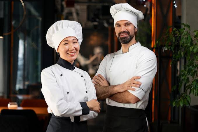 Vacantes en restaurantes y alimentos
