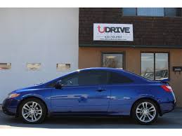 Honda was founded in 1948 and has quickly grown into one of the largest auto manufacturers in the world. 2007 Honda Civic Si