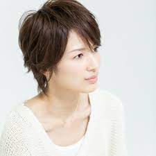 しょーとへあ おしゃれまとめの人気アイデア pinterest hasta luego hdn 吉瀬美智子 髪型 吉瀬