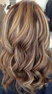 Cute blonde highlights on natural brown hair. Very Nice Colour Blonde Hair With Highlights Brown Hair With Blonde Highlights Hair Styles