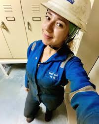 When coveralls turn gray after a shift