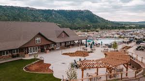 Pets are welcome in the rv park. Jellystone Park At Larkspur Co Sun Rv Resorts