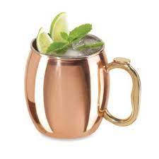 14 99 moscow mule 20 ounce mug bedbathandbeyond com cheaper but not solid copper copper moscow mule mugs moscow mule copper moscow mule