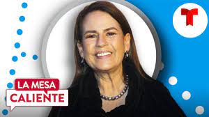 Leticia Perdigón revela la fórmula del éxito de El Conde | La Mesa Caliente  - YouTube