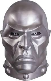 GI Joe Destro Helmet Trick or Treat Studios