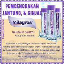 Penyakit paling mengerikan adalah serangan jantung kita akan bahas arti serangan jantung : Testimoni Milagros Untuk Jantung Terbukti Karena Ada Kandungan Skalar Energi Agen Milagros Ajaib