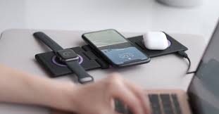 Unravel Aw Wireless Charging Pad In 2020 Wireless Charging Pad Apple Watch Charger Apple Watch Charging