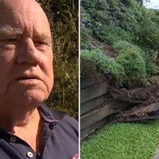 Aussie man's retaining wall battle with Redland City Council