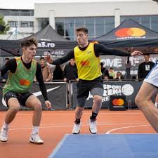 3x3 Festivalul UniFEST