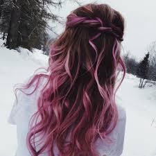 Hair dye colors dark and lovely. Sally Beauty This Warm Pink Hair Color Was Created By Facebook
