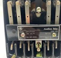 GE Hitachi Nuclear Energy 12HFA151A1H, HFA, 250V Relay, GEK ...