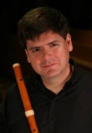 Dr. Marcus McGuff, traverso (baroque flute)