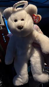 What makes Valentino Beanie Baby rare?