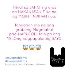 Maybe you would like to learn more about one of these? Drloveproblems Lovequotes Love Pinoyquotes Banat Hug Flickr