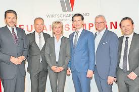 „wir werden sehr viel investieren, um hohe testkapazitäten zu haben. Hochkaratiger Neujahrsempfang Des Wirtschaftsbundes Bgld