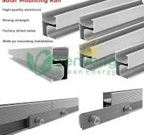 High Quality Aluminum Solar Panel Mounting Rail – SENYENERGY