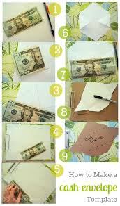 Diy Envelopes A Custom Cash Envelope Tutorial Diy Envelope Envelope Tutorial Cash Envelopes