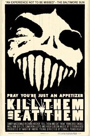 Kill Them and Eat Them (Video 2003) - IMDb