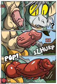 Rule 34 Dev - general:[animal_genitalia anthro balls big_penis  expansion genital_expansion genitals hair knot knot_in_sheath  looking_down male multicolored_body outside patreon_logo penis  penis_expansion pink_penis ...