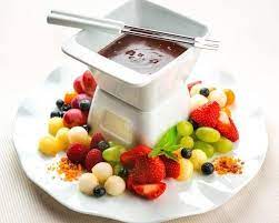 Swiss Toblerone Chocolate Fondue Recipe Toblerone Chocolate Fondue Recipes Chocolate Fondue Recipe