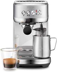 I know there are a lot of henry's house of coffee fans out there, but i prefer. Sage Appliances Ses500 The Bambino Plus Espresso Machine 1600 Watt Amazon De Home Kitchen