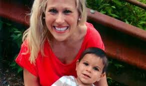 Julie Metalwala said she left 2-year-old Sky in his car seat in her car  parked