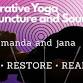 Restorative Yoga, Acupuncture, and Sound Bath event in Toms River, NJ