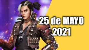 Primero de todo déjame contarte que el código está formado por 12 caracteres que deberás introducir aquí, en la página de garena free fire para introducir códigos. Codigos Free Fire 25 De Mayo De 2021 Y Sus Recompensas Gratis