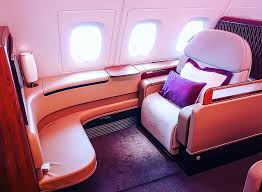 I live in the uk and used a uk based credit card. Qatar Airways When It Comes To Reaching The Heights Of In Flight Luxury Qatar Airways First Class Is At An Altitude All Its Own Photo By Bart Lapers Facebook