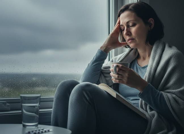 Метеозависимость у взрослых: как облегчить состояние - Nokta