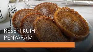 Yang pasti, aneka resipi kuih talam ini ada yang mudah. Resepi Kuih Penyaram Kuih Kesukaan Suami Waktu Pagi Sisdamia Youtube