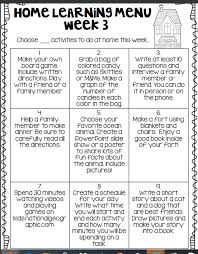 The week puzzles april 10 2020. Week Of April 6 10 Spring Break Maples Third Grade Team