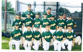 Gonzales All Stars compete in Ponchatoula