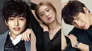 He made his acting debut in the 2008 sitcom 'here he comes', followed by 'high kick through the roof'. Kwang Soo Shin Bora Dating