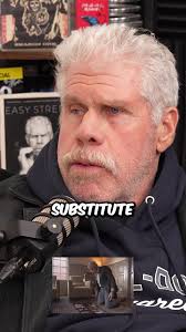 Ron Pearlman Official