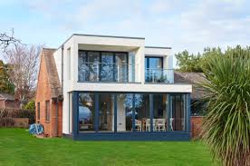 Altes Haus Modernisieren Ideen Mit Moderner Anbau Fur Ein Landhaus Throughout Altes Landhaus Haus Erweiterungen Anbau Haus