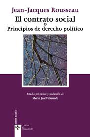 El contrato social rousseau pdfs / ebooks. Leer E Book El Contrato Social O Principios Del Derecho Poli Tico