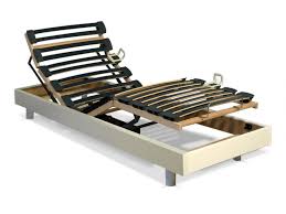 Elektr Lattenrost Mit Motor Galaxie 90x200 Weiss